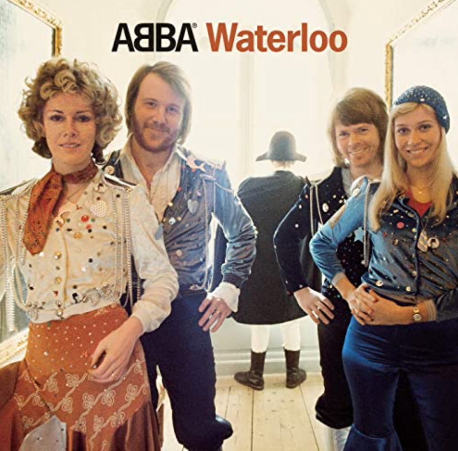 Abba - Waterloo CD