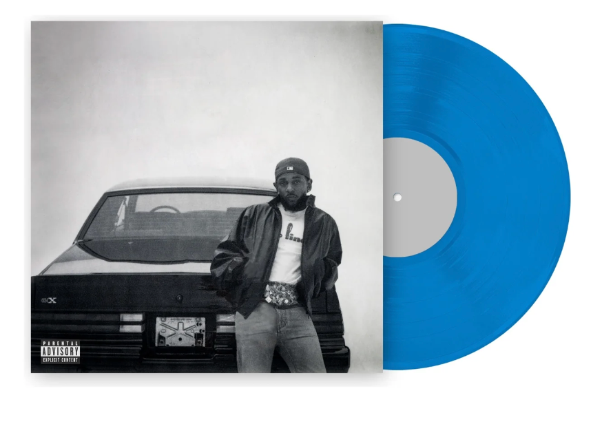 Kendrick Lamar - GNX Vinyl LP Indie Blue