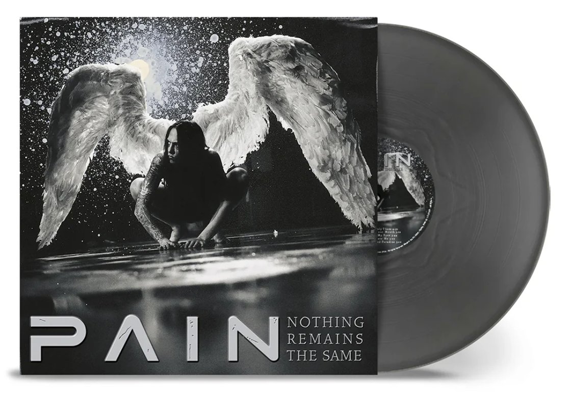 Pain – Nothing Remains The Same LP