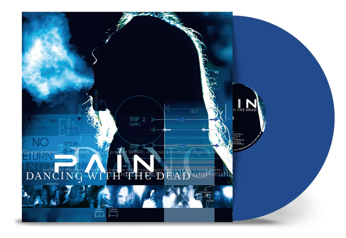 Pain – Dancing With The Dead LP