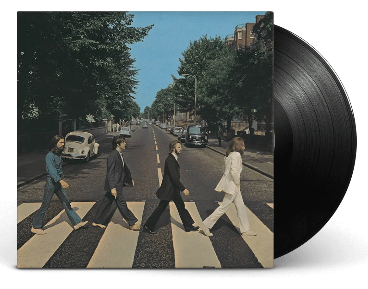 Beatles - Abbey Road LP (Anniversary Edition)