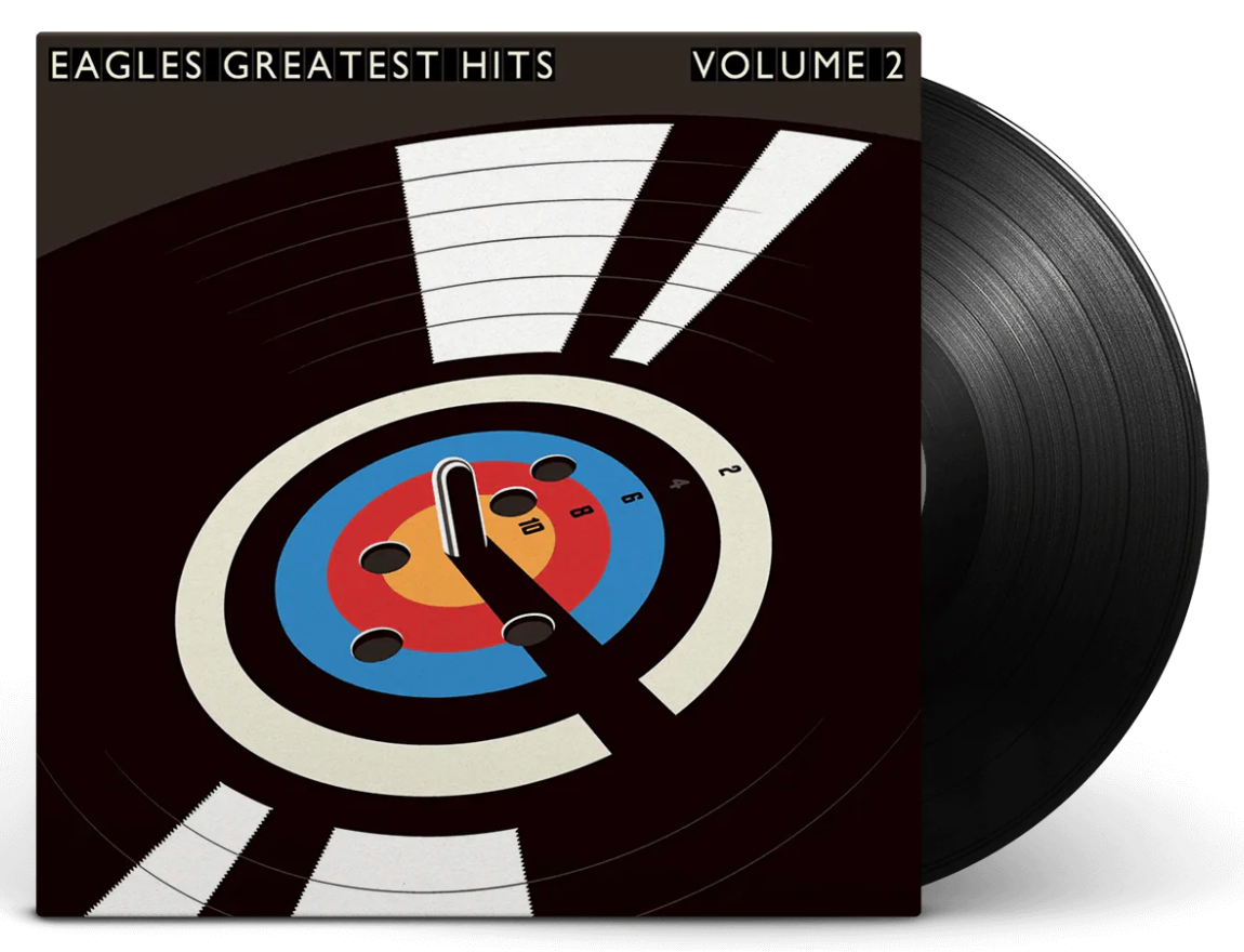 Eagles - Greatest Hits Volume 2 LP