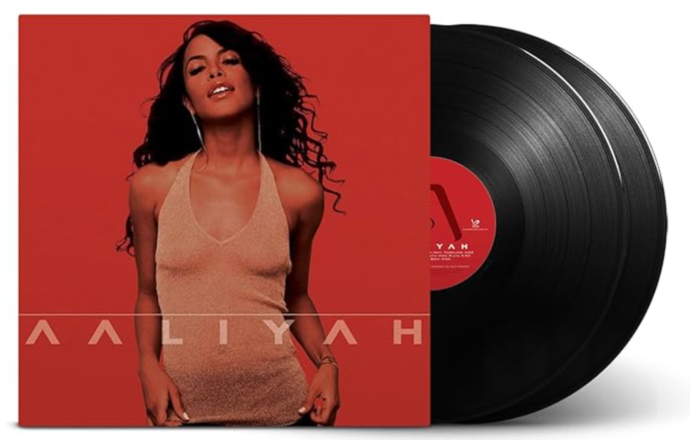 Aaliyah - Aaliyah 2LP