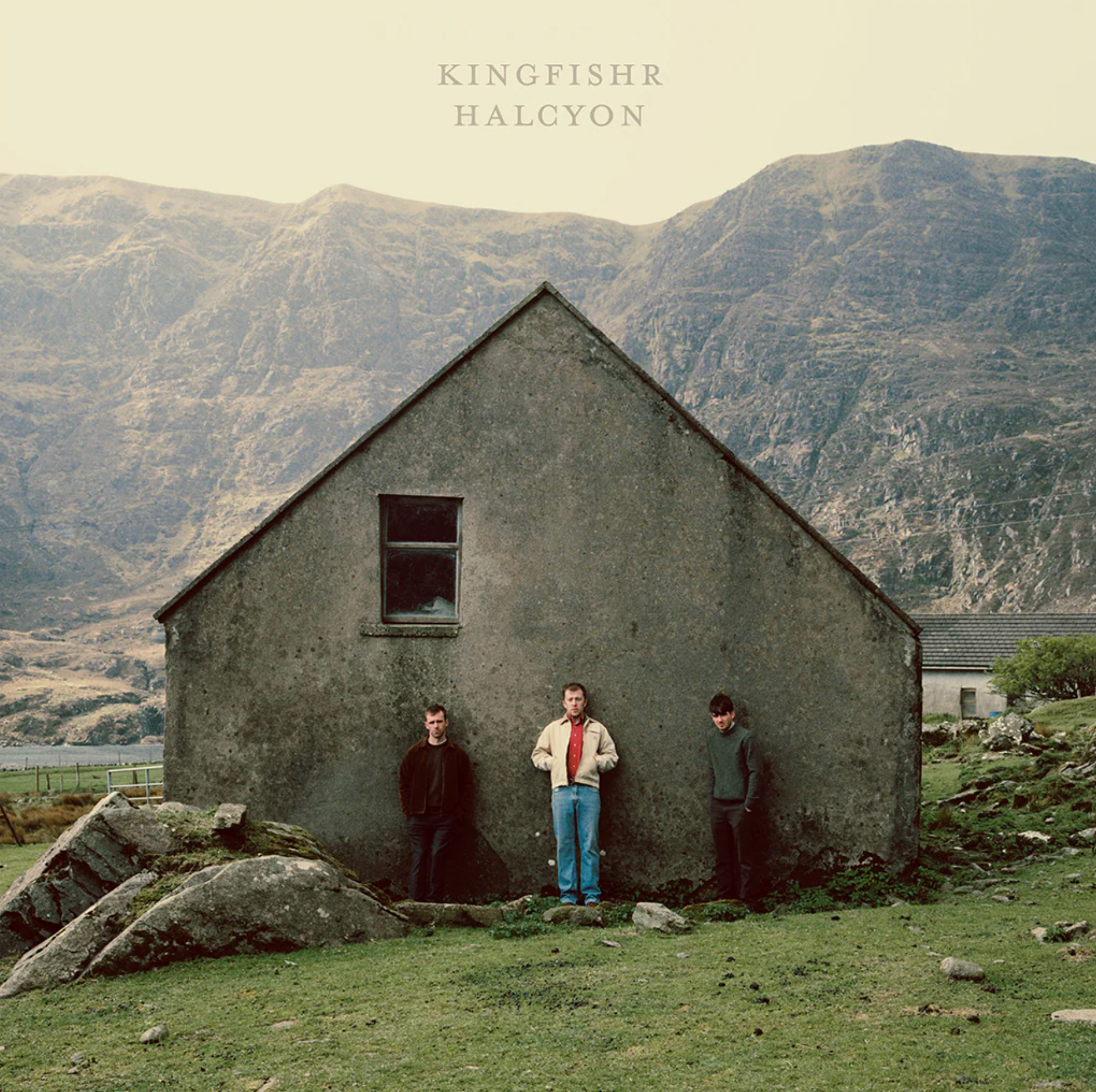 Kingfishr - Halcyon - Pre Order Aug 22