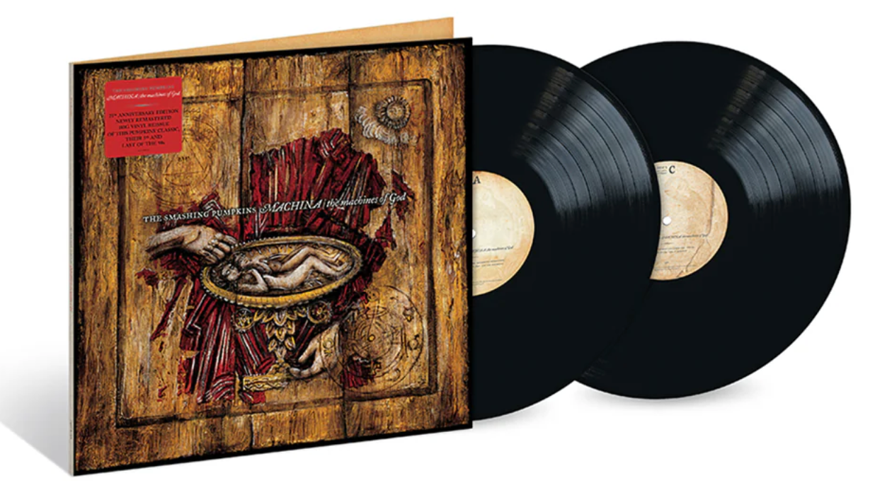 Smashing Pumpkins - Machina 25th Anniversary 2LP