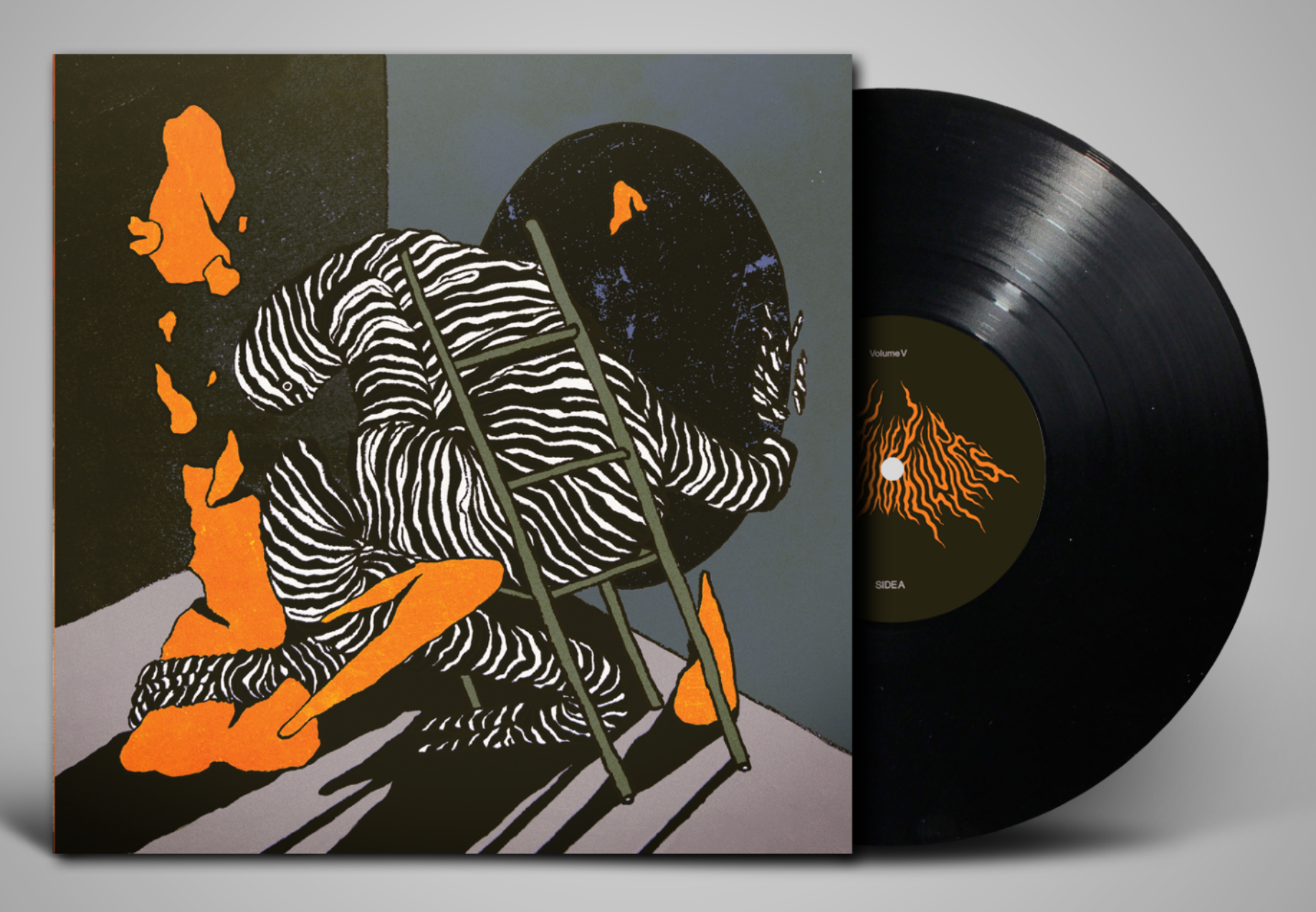 A Litany of Failures - Volume 5 LP Pre Order + In Store