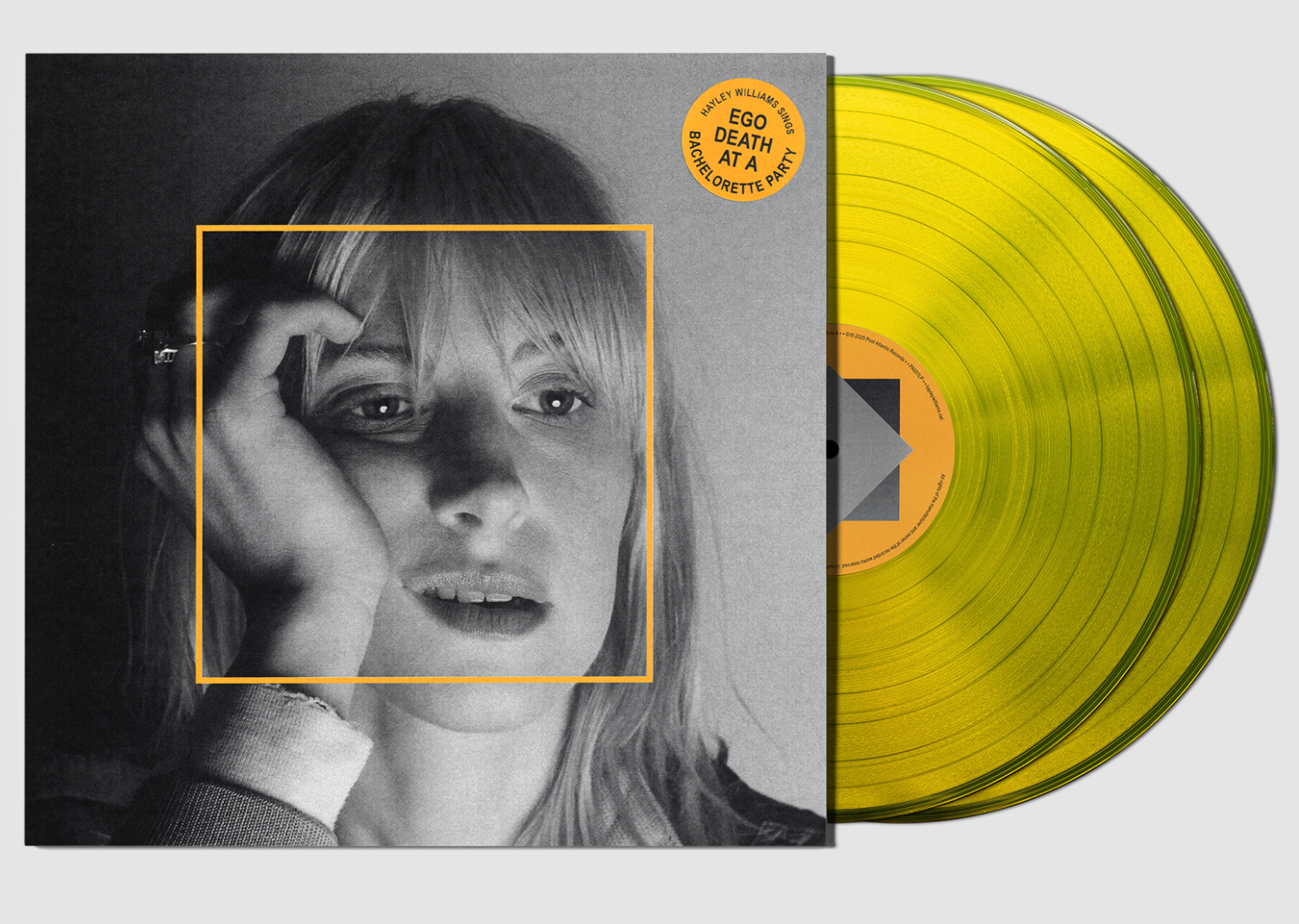 Hayley Williams - Ego Death At A Bachelorette Party Pre Order
