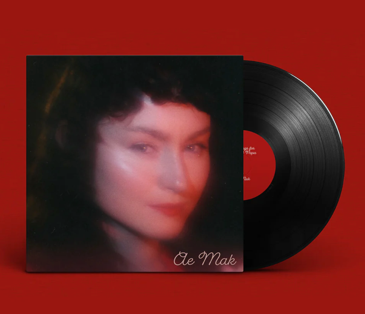 AE MAK - Folk Songs for Mama and Papa Pre Order