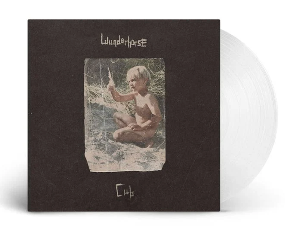 Wunderhorse - Cub LP Clear Vinyl