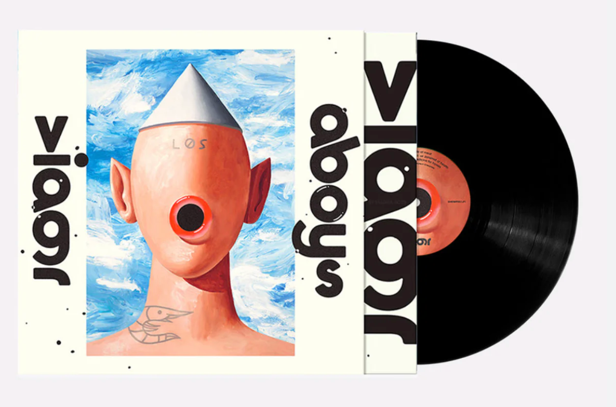 Viagra Boys - Viagr Aboys LP Vinyl