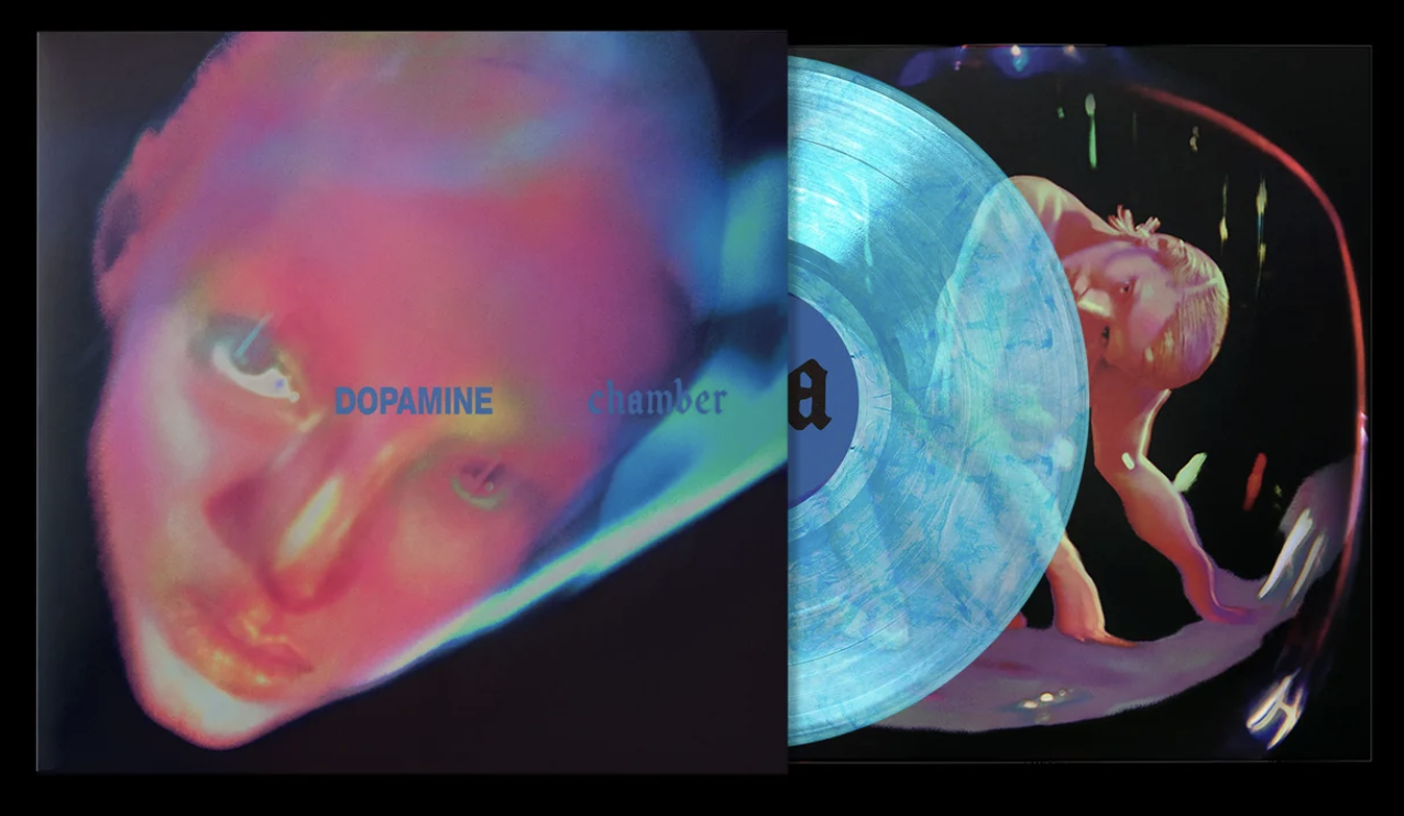 Fontaines DC -  Dopamine Chamber Pre Order Oct 16th