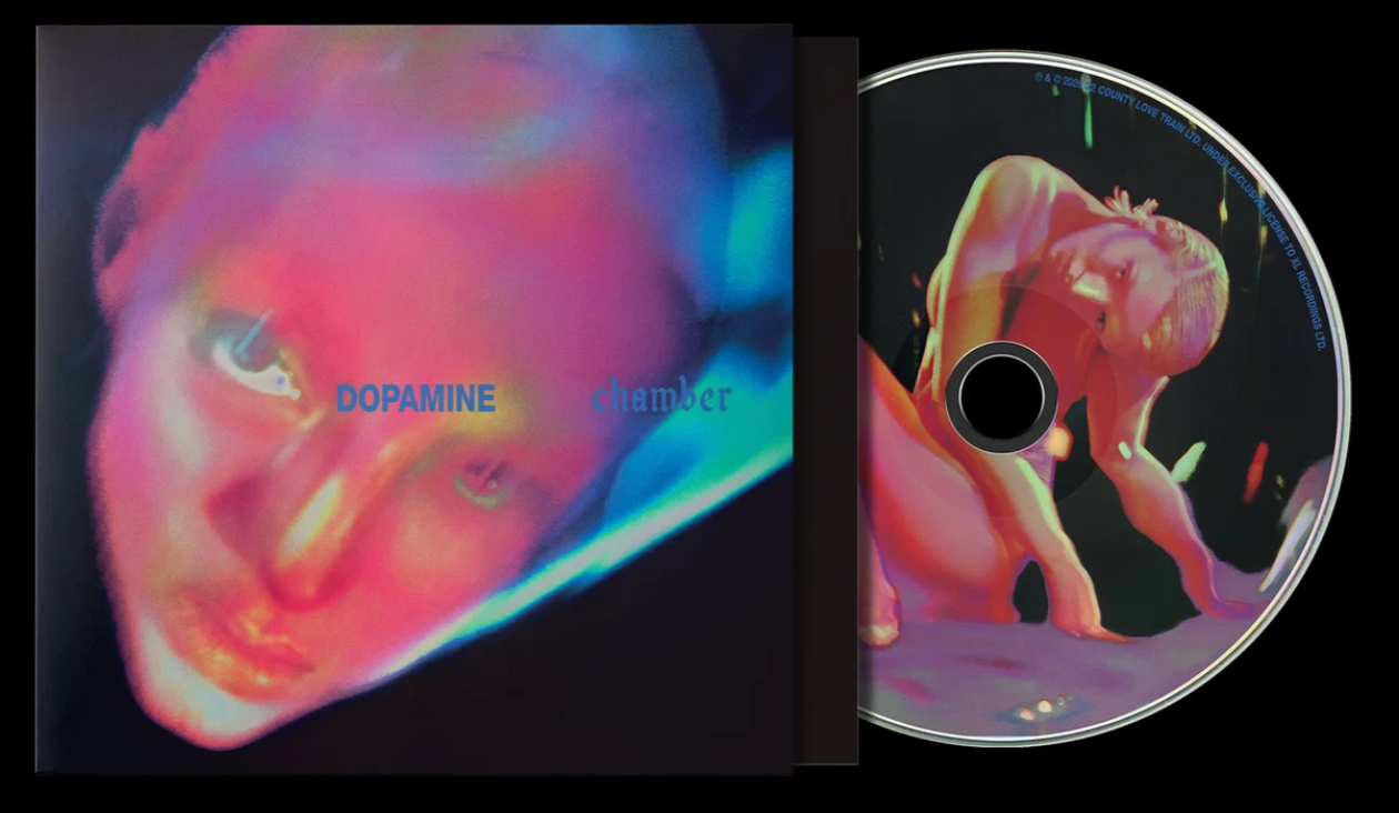 Fontaines DC -  Dopamine Chamber Pre Order Oct 16th