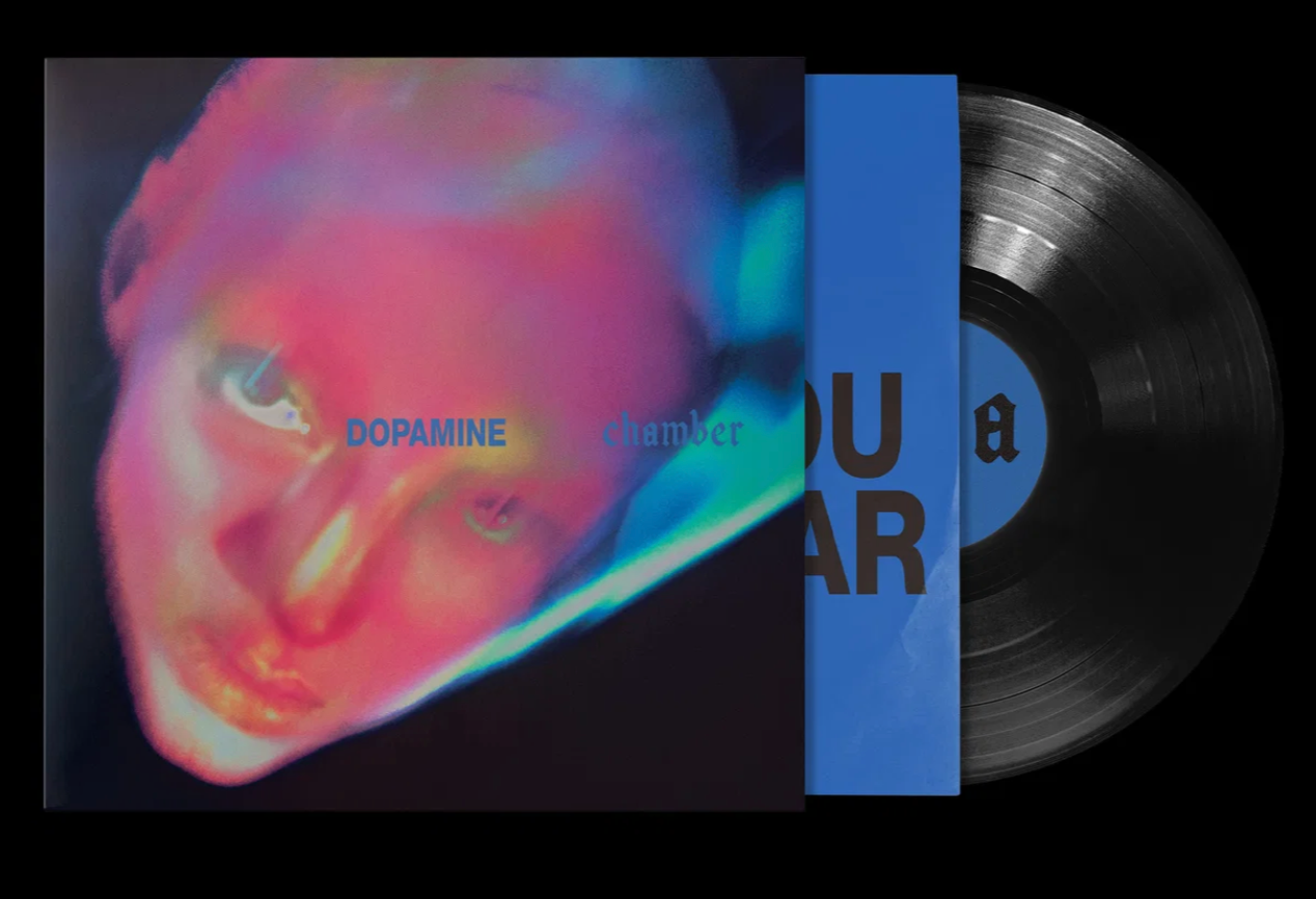 Fontaines DC -  Dopamine Chamber Pre Order Oct 16th