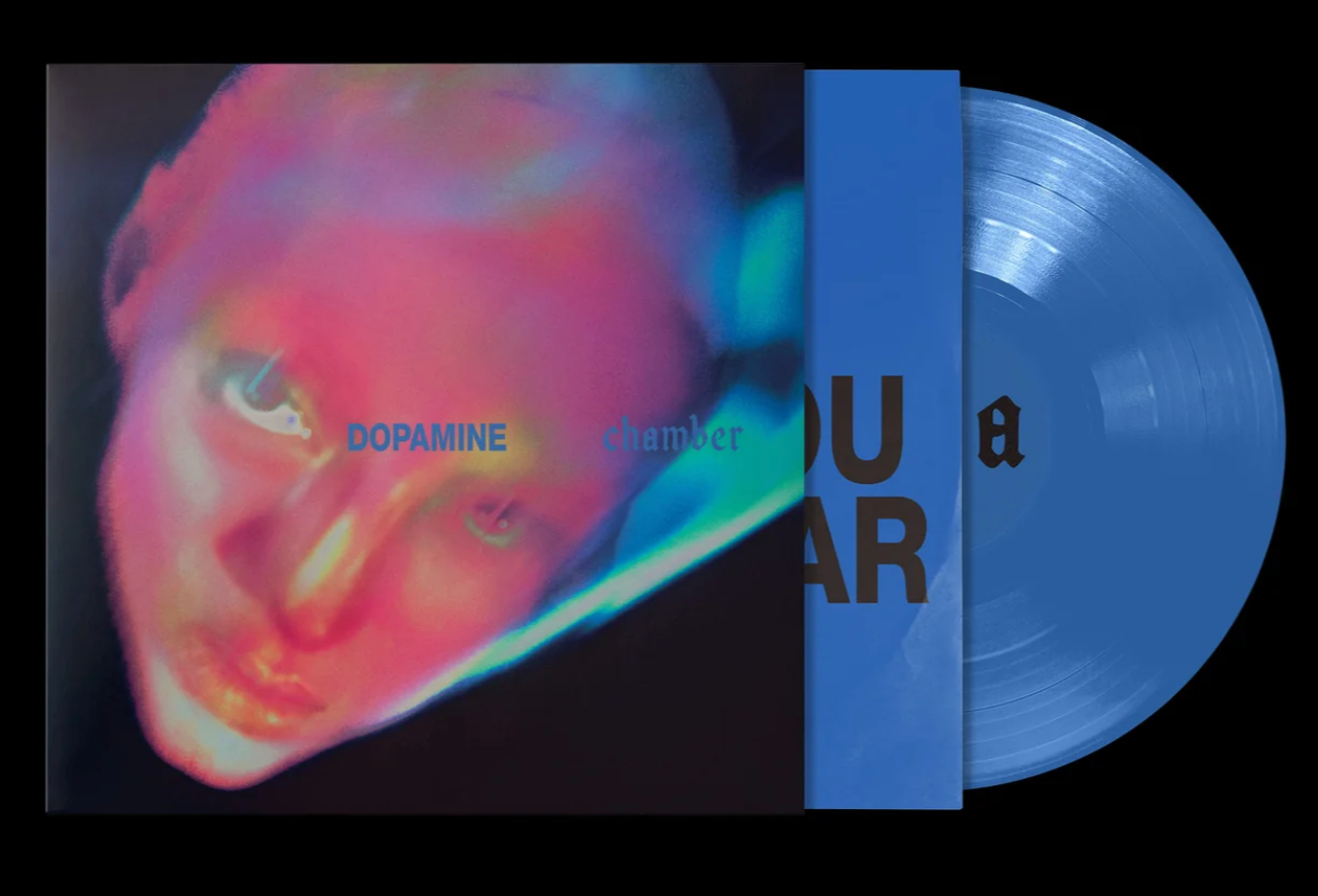 Fontaines DC -  Dopamine Chamber Pre Order Oct 16th