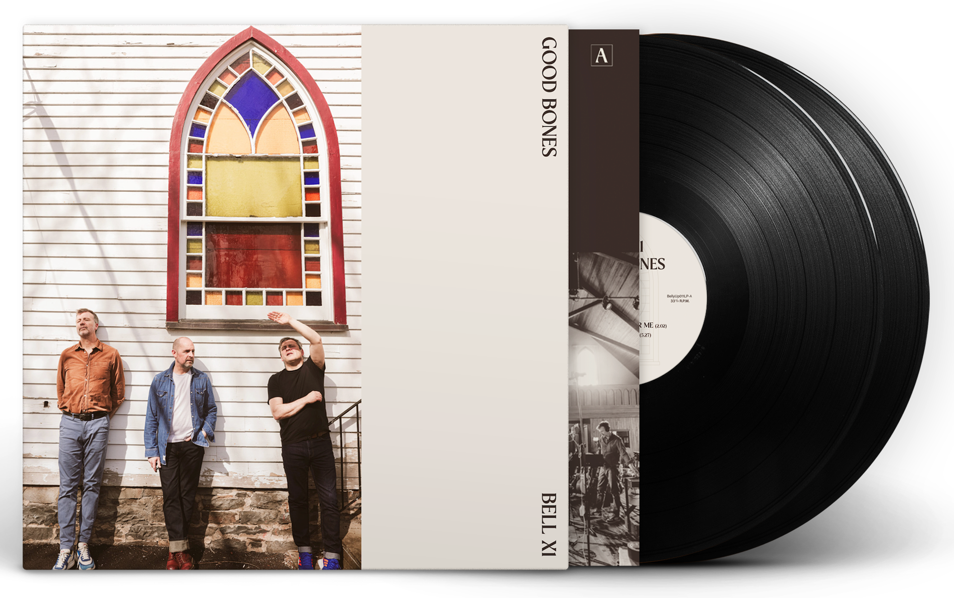 Bell X1 - Good Bones Pre Order