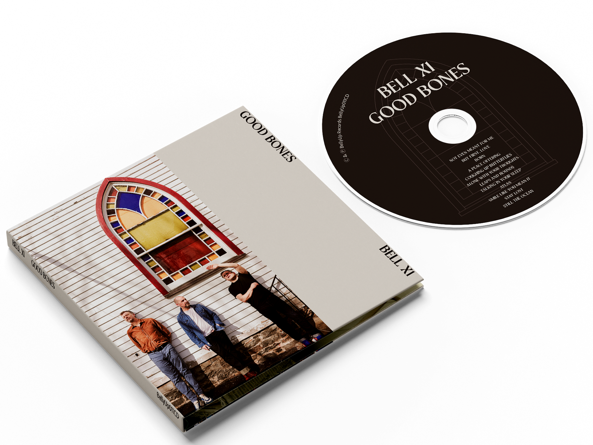 Bell X1 - Good Bones Pre Order