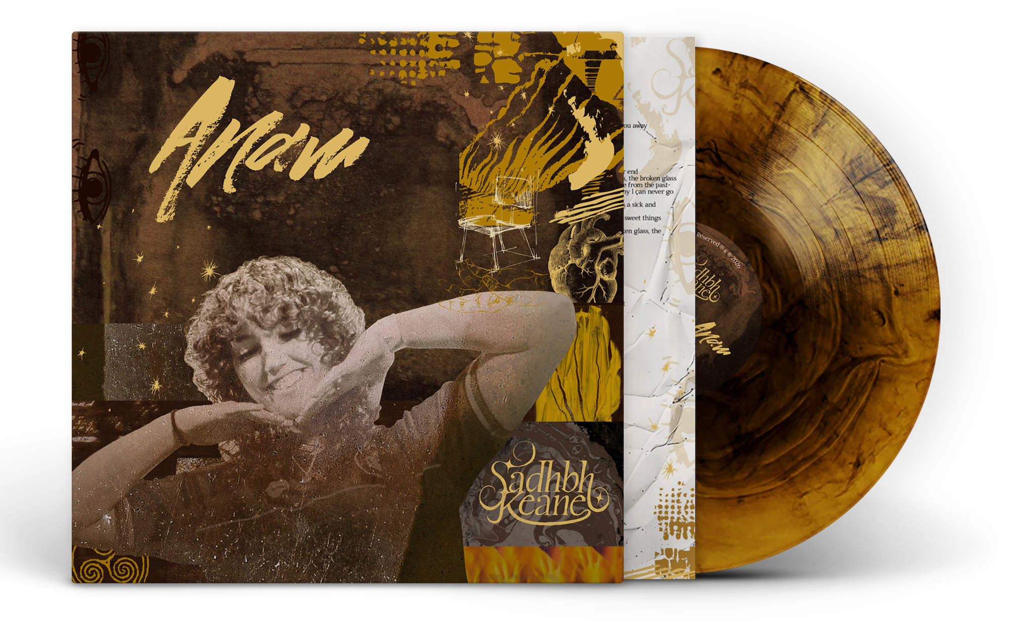Sadhbh Keane - Anam Pre Order