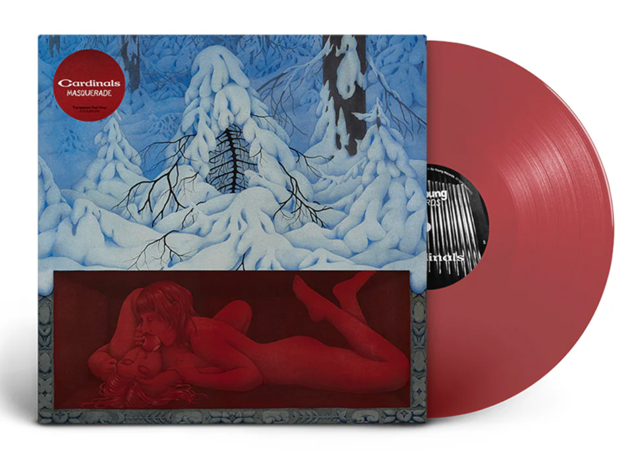 Cardinals - Masquerade Pre Order Feb 13th
