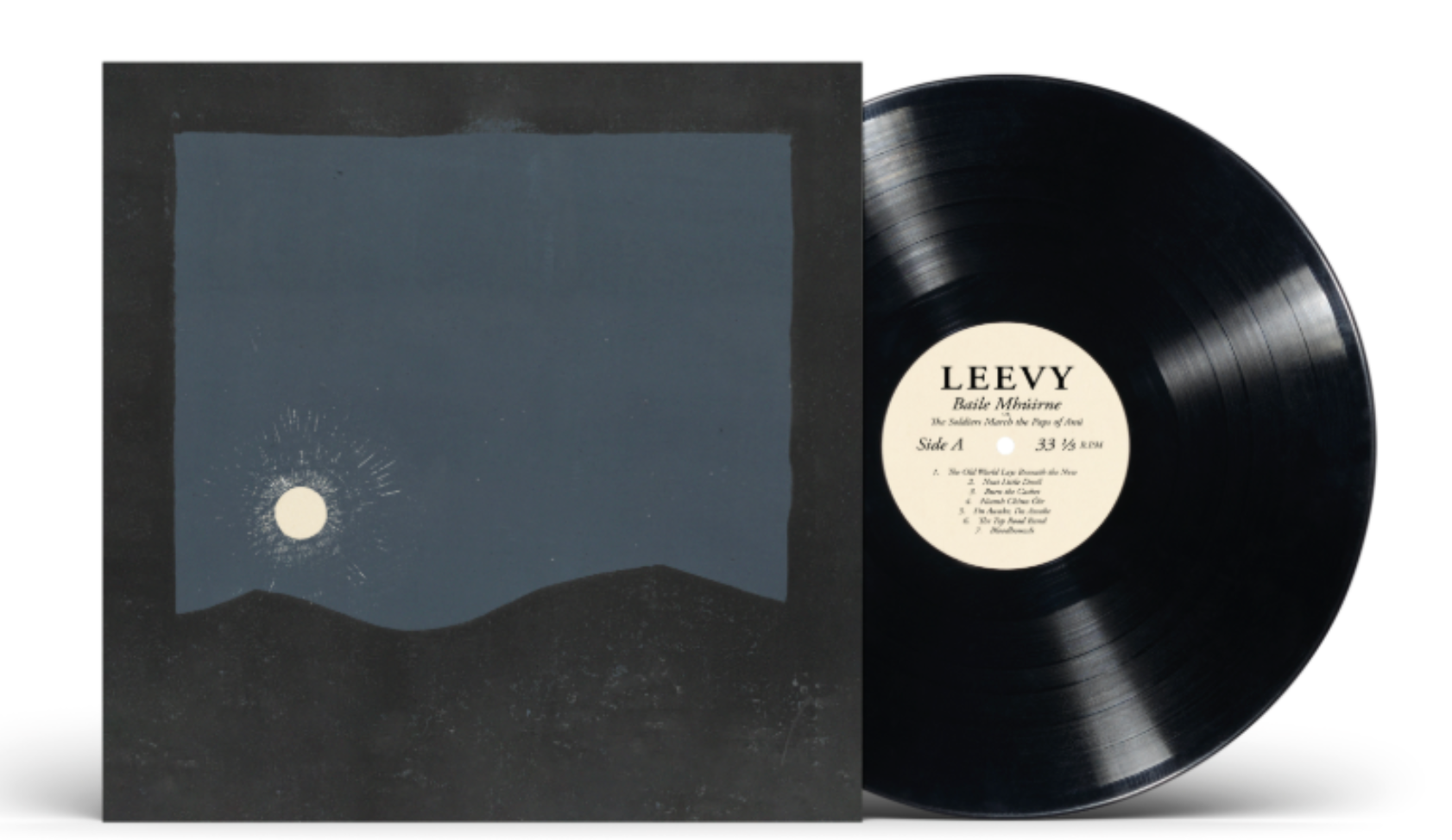 Leevy - Baile Mhuire Pre Order May 8th