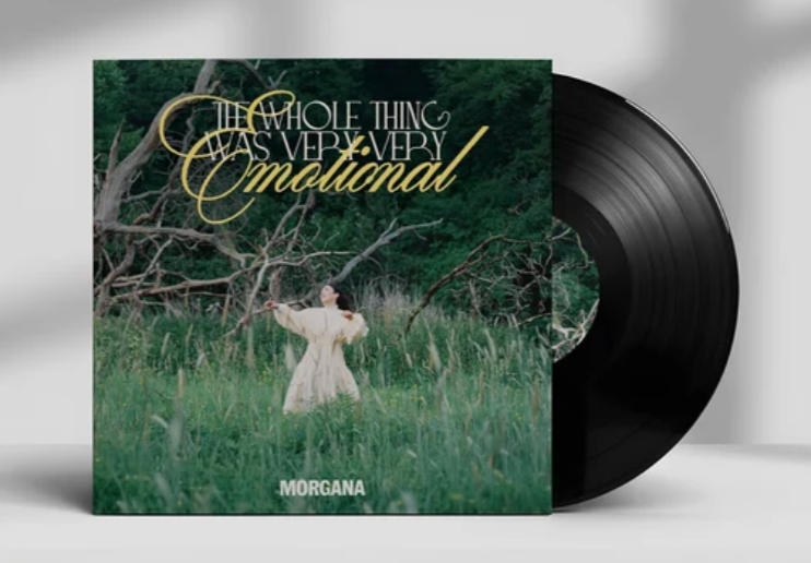 Morgana - The Whole Thing Was Very Very Emotional Pre Order Oct 9th
