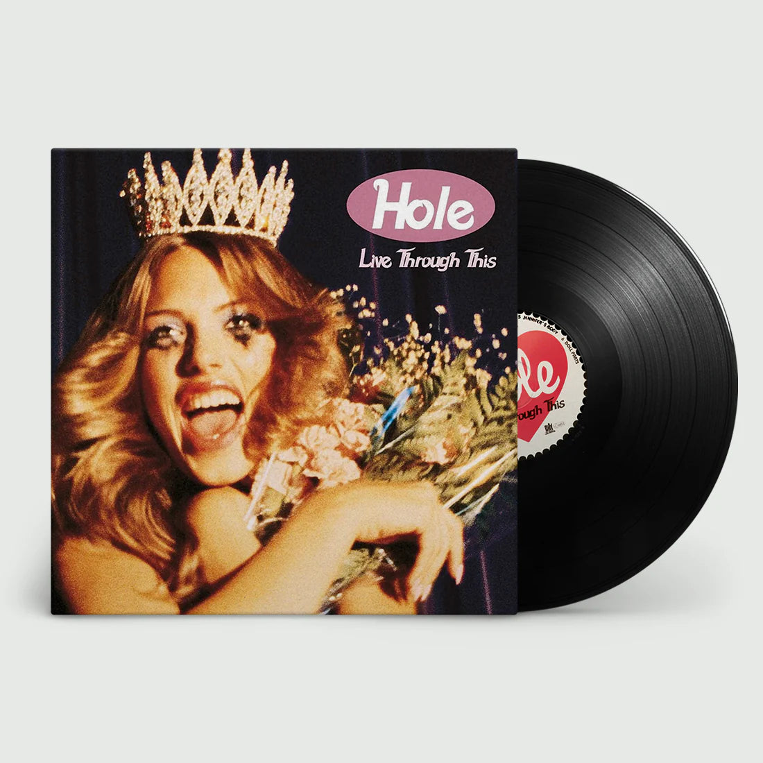 Hole - Live Through This LP