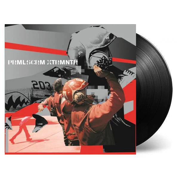 Primal Scream - XTRMNTR 2LP