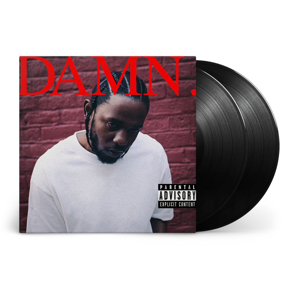 Kendrick Lamar - Damn 2LP Vinyl