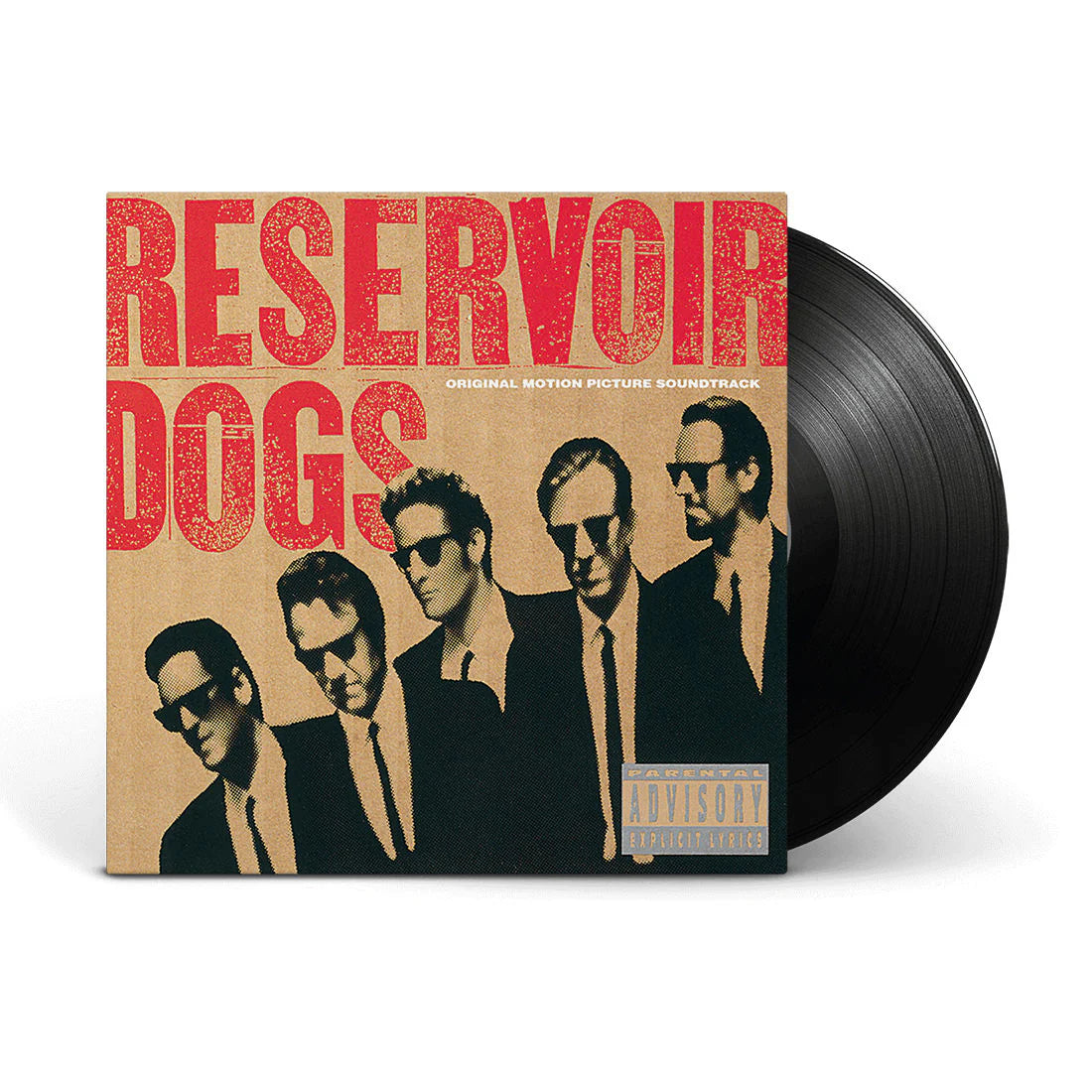 Reservoir Dogs - OST LP