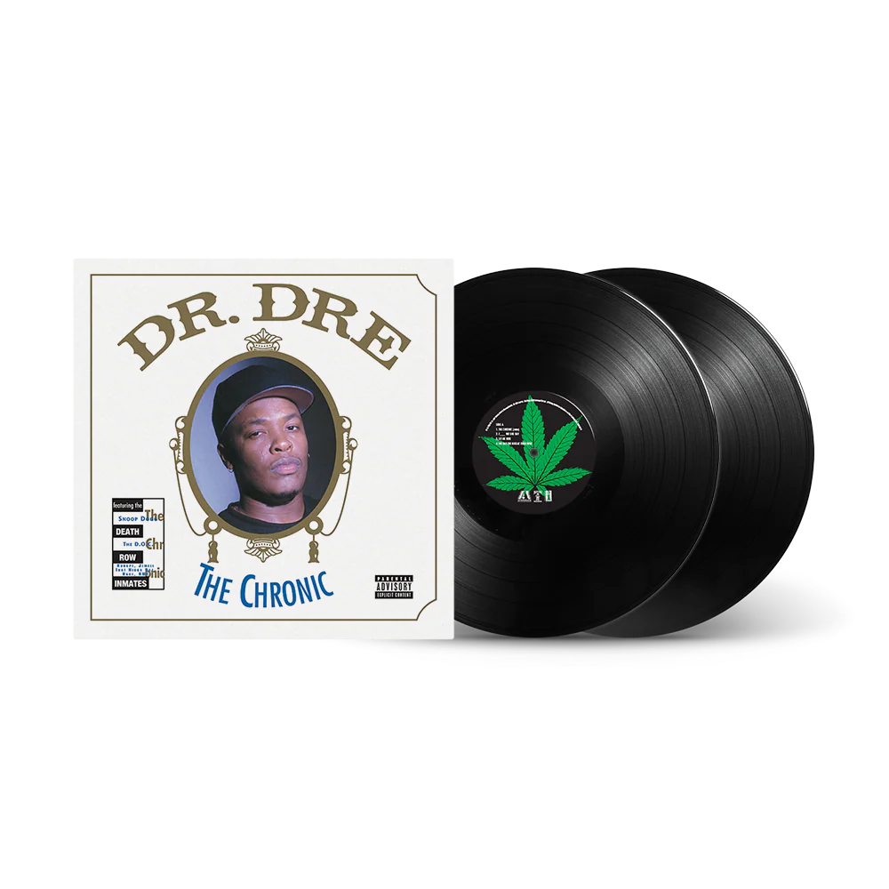 Dr Dre - The Chronic 2LP