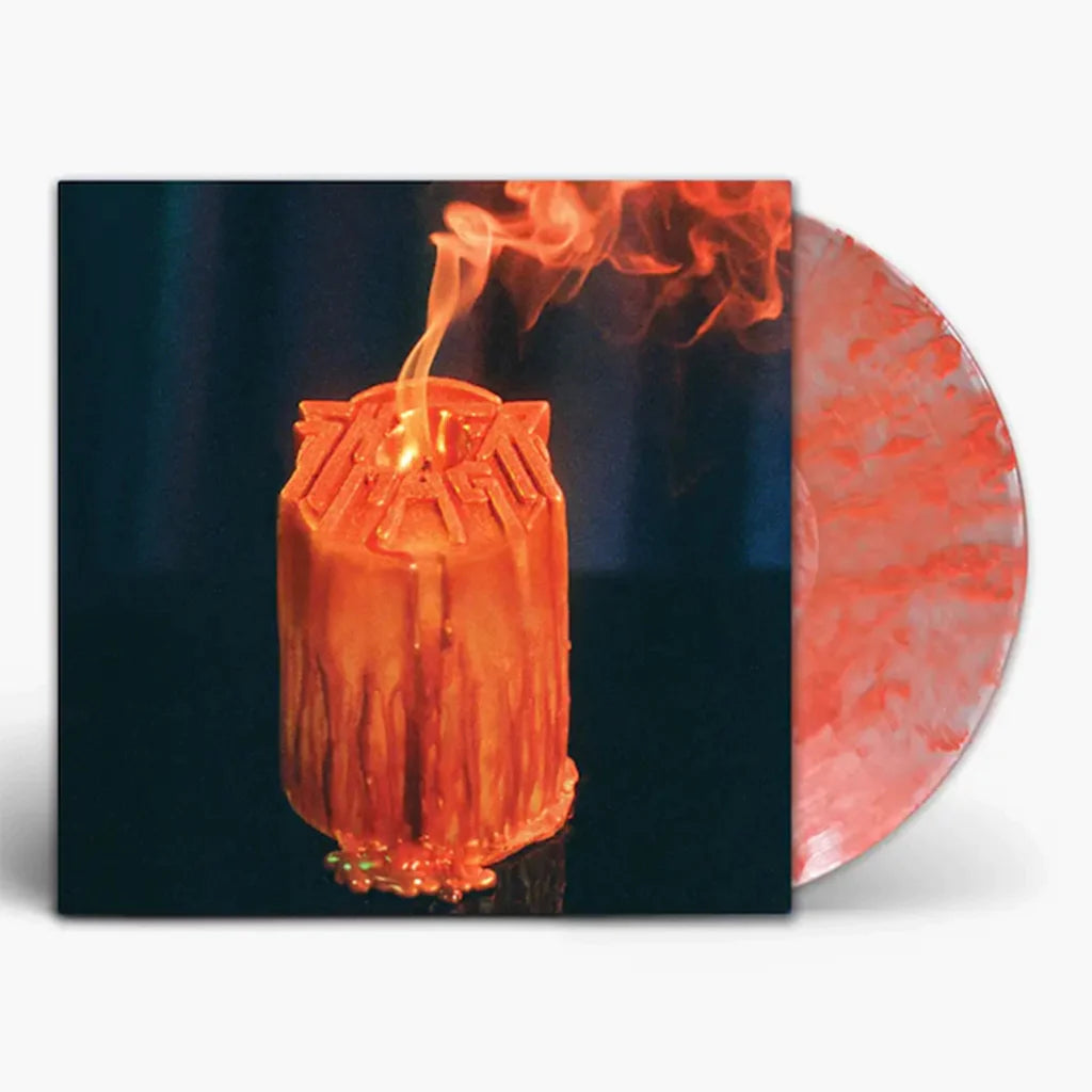 Sheer Mag – Playing Favorites LP (Limited Edition Wax Drip Vinyl)