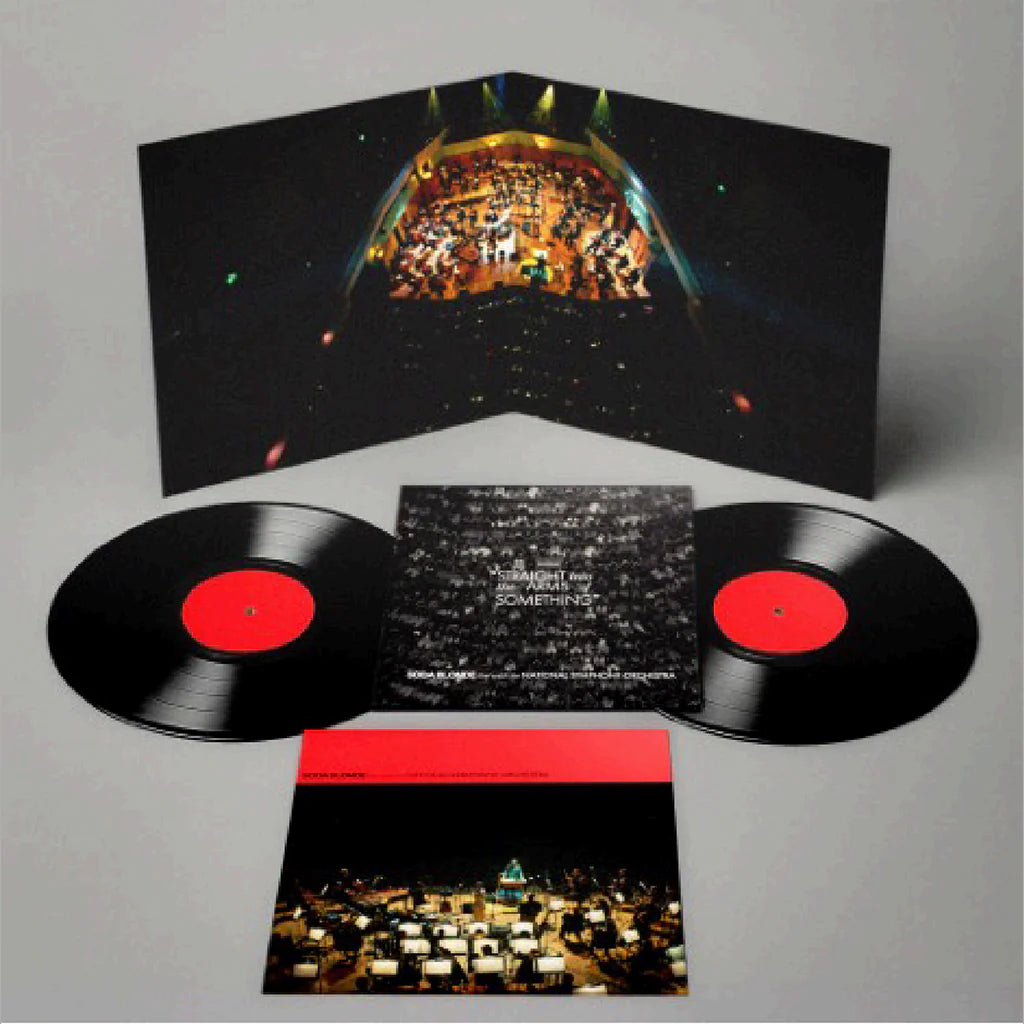 Soda Blonde –  Dream Big (Live w/ The National Symphony Orchestra) 2LP Pre Order (Dec 12)