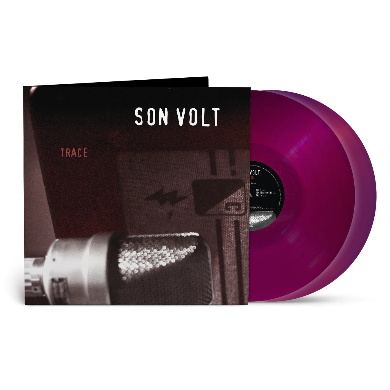 Son Volt – Trace 2LP (Limited Edition RSD Purple Vinyl)