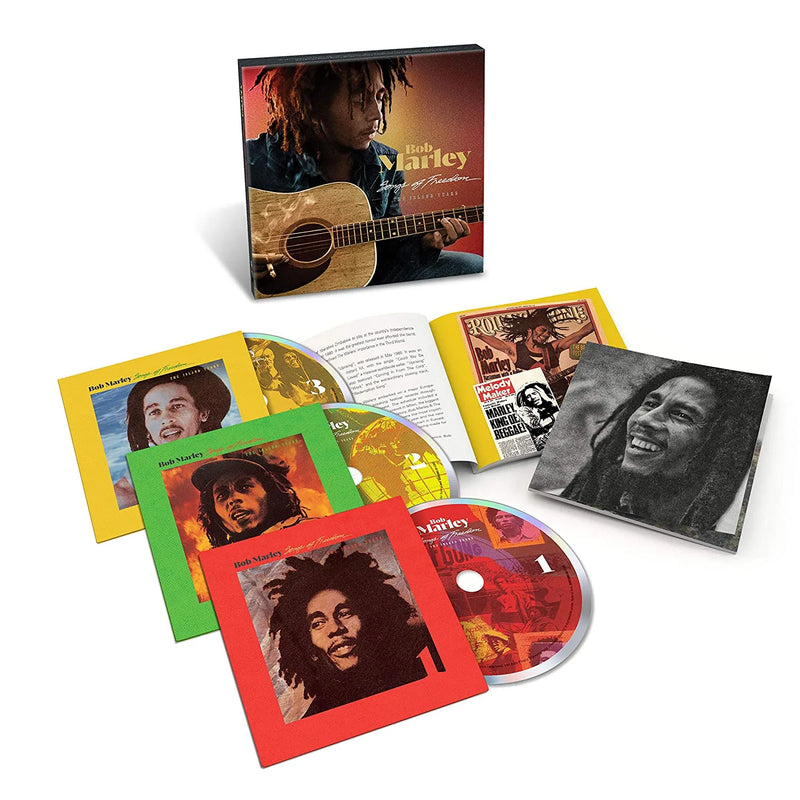 Bob Marley – Songs Of Freedom - The Island Years 6LP
