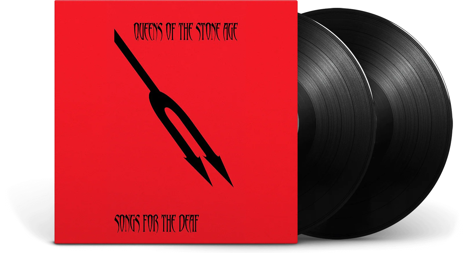 Queens Of The Stone Age - Songs For The Deaf 2LP