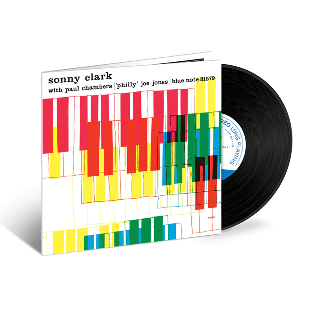 Sonny Clark Trio – Sonny Clark Trio LP