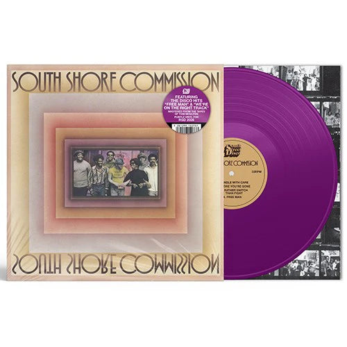 South Shore Commission - South Shore Commission LP (Purple Vinyl) RSD 2026