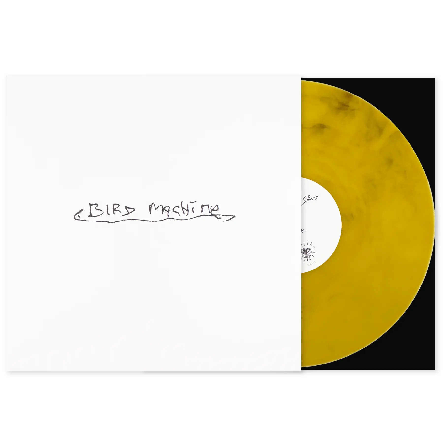 Sparklehorse - Bird Machine LP (limited edition coloured vinyl)