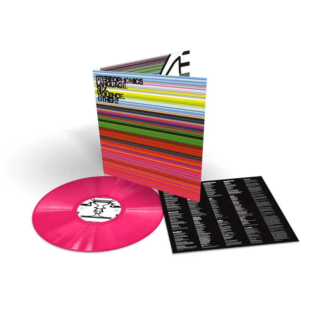 Stereophonics - Language. Sex. Violence. Other? LP (20th Anniversary Pink Vinyl) [National Album Day 2025]