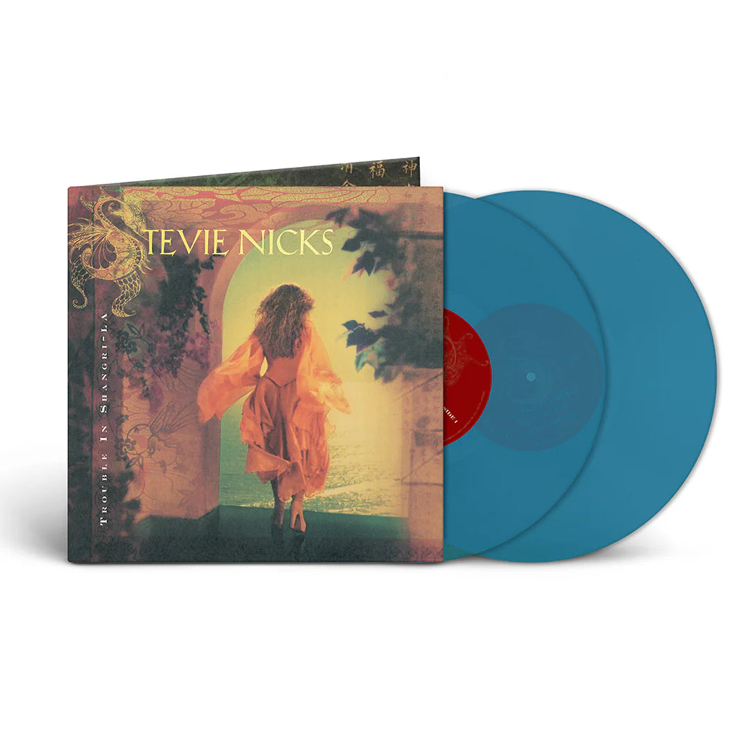 Stevie Nicks – Trouble In Shangri-La 2LP (Limited Edition Translucent Vinyl)