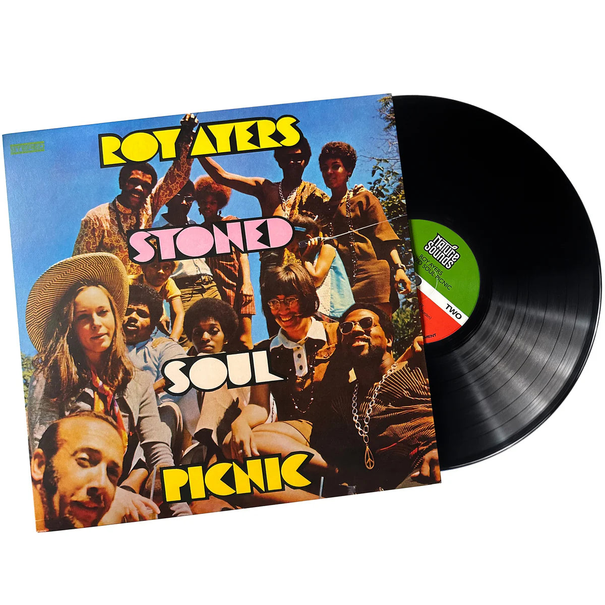 Roy Ayers – Stoned Soul Picnic LP
