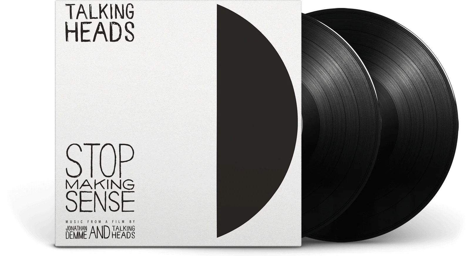 Talking Heads – Stop Making Sense (Music From A Film By Jonathan Demme And Talking Heads) 2LP Vinyl