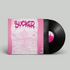 Charli XCX - Sucker LP Vinyl back cover