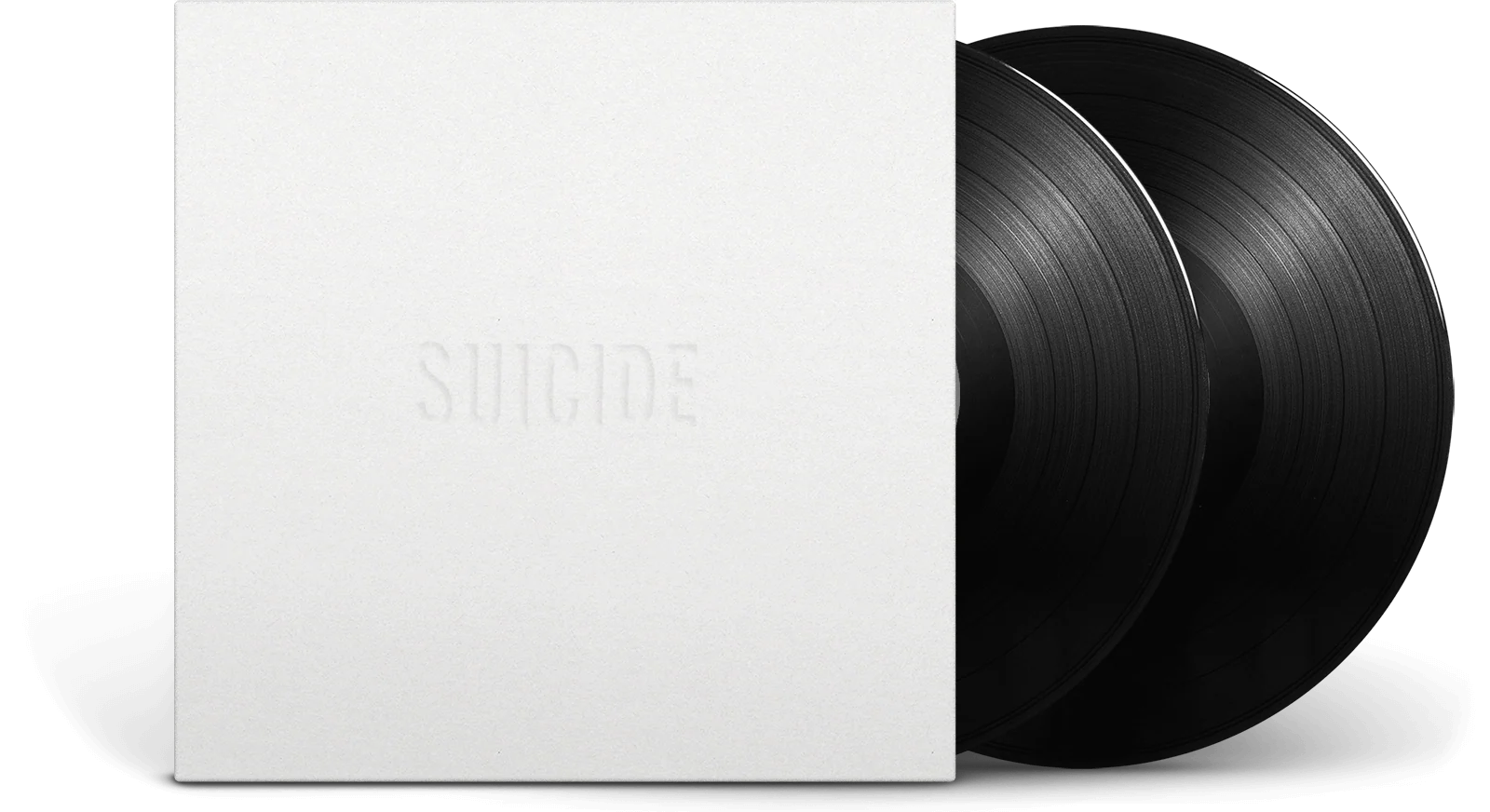 SURRENDER: A COLLECTION: - SUICIDE - RSD