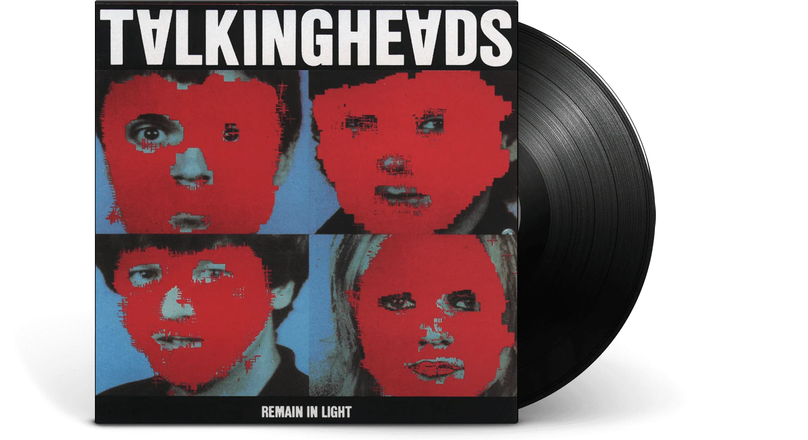 Talking Heads - Remain In Light LP Vinyl