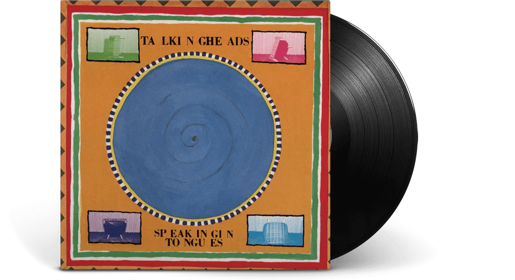 Talking Heads ‎– Speaking In Tongues LP