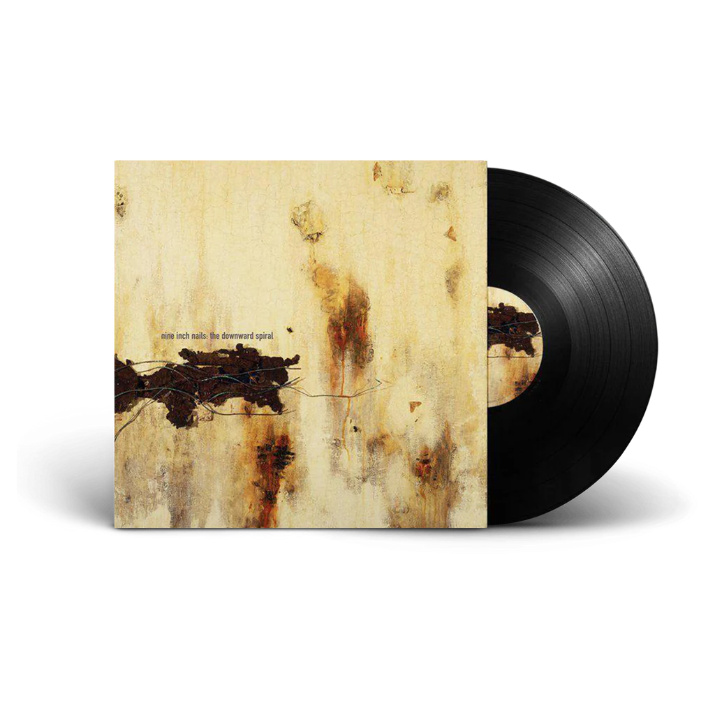 Nine Inch Nails - The Downward Spiral LP