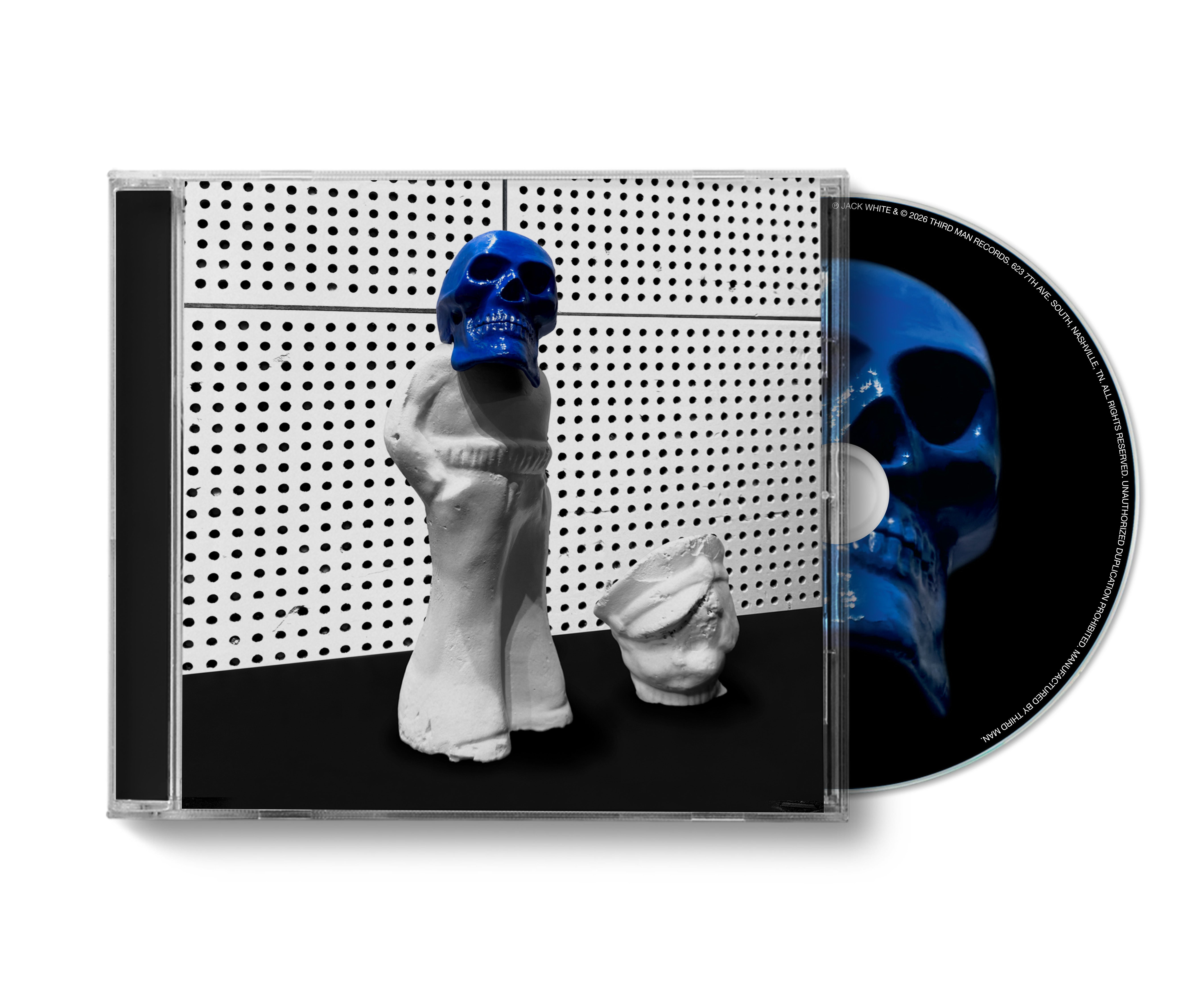 Jack White – Frozen Charlotte Pre Order