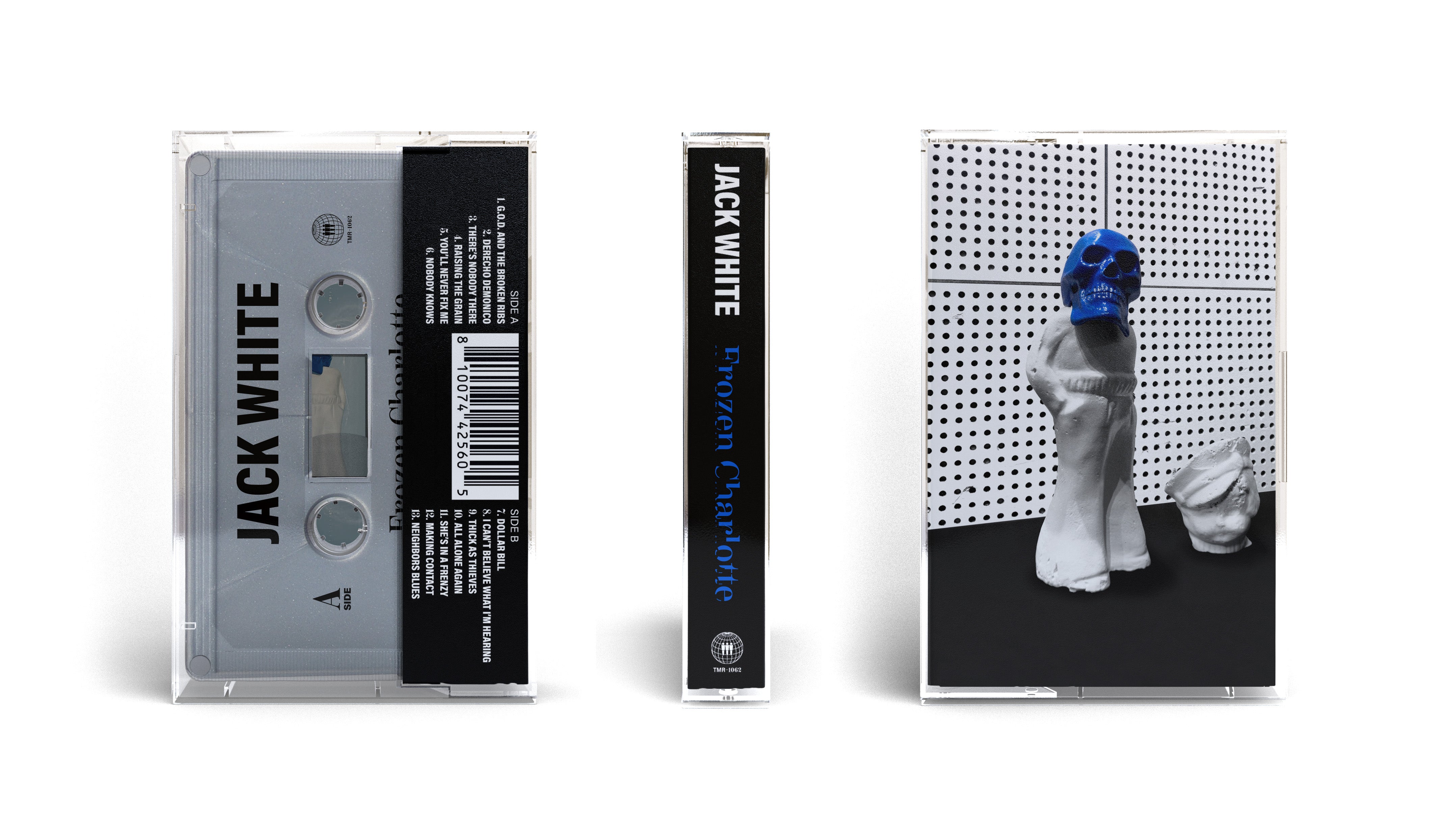 Jack White – Frozen Charlotte Pre Order