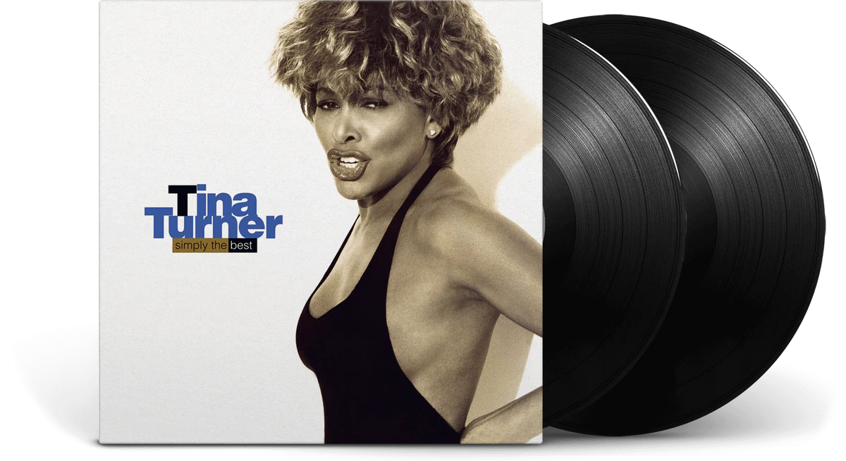 Tina Turner – Simply The Best 2LP