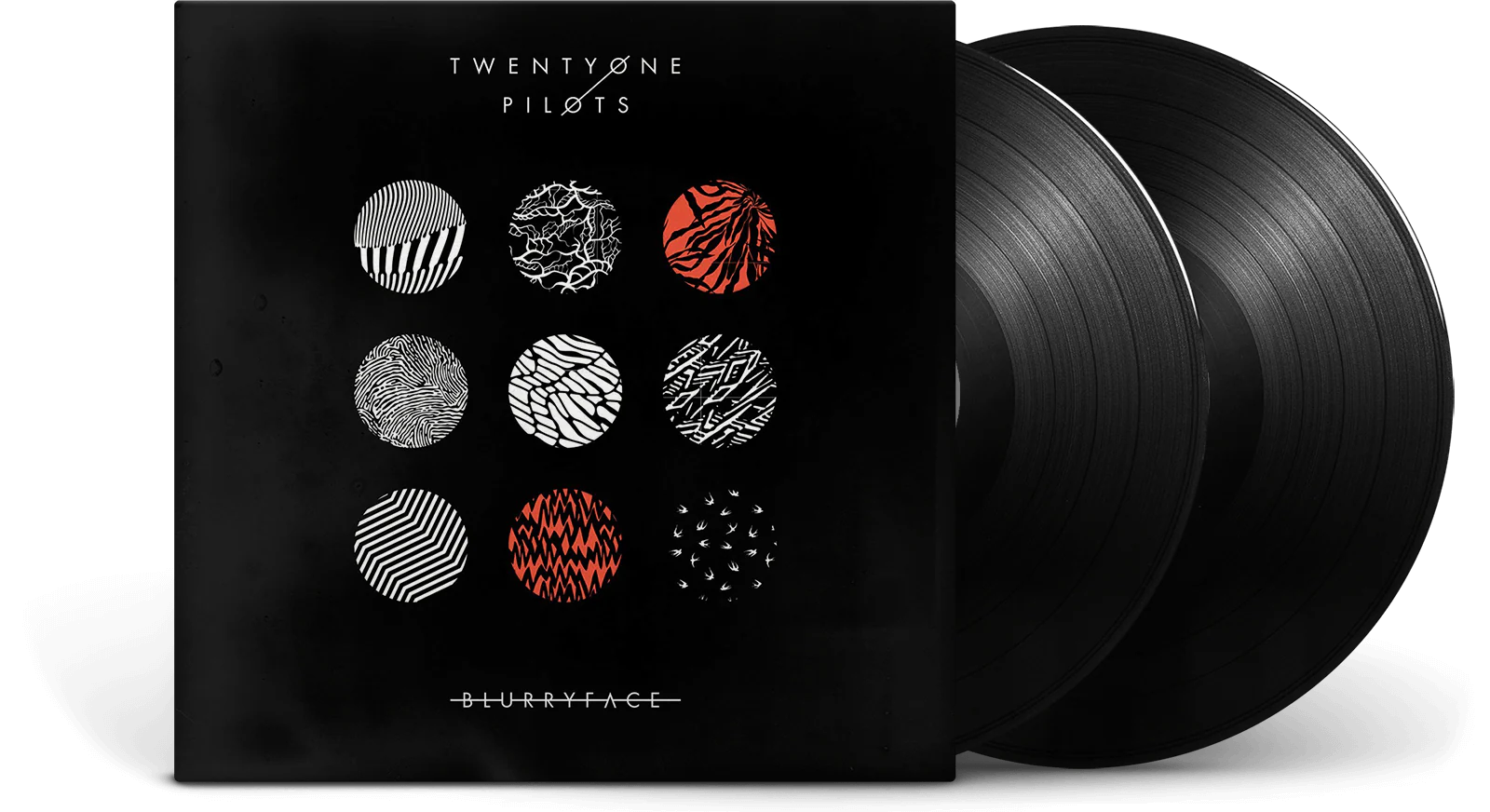 Twenty One Pilots - Blurryface 2LP